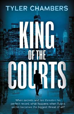 Book cover for King of the Courts