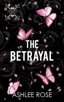 Book cover for The Betrayal