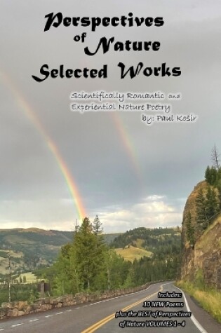 Cover of Perspectives of Nature Selected Works