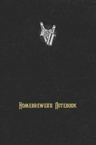 Cover of Homebrewer's Notebook