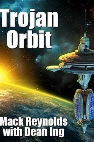 Cover of Trojan Orbit