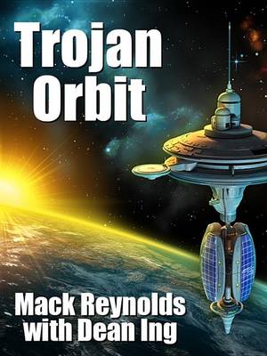 Book cover for Trojan Orbit