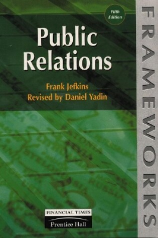 Cover of Public Relations