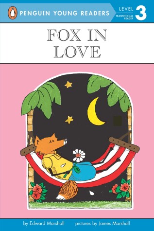 Book cover for Fox in Love
