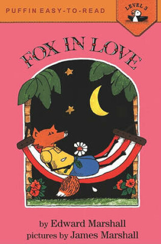 Cover of Fox in Love