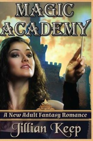 Cover of Magic Academy