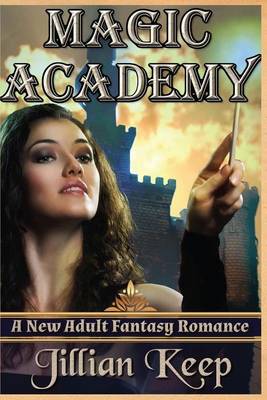 Book cover for Magic Academy