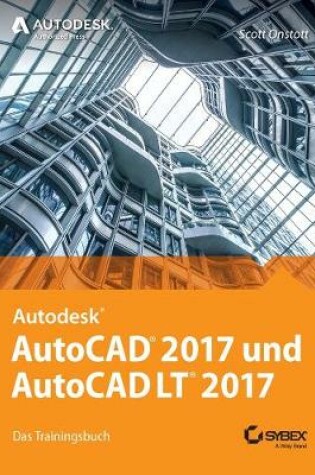 Cover of AutoCAD 2017 und AutoCAD LT 2017