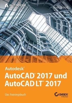 Book cover for AutoCAD 2017 und AutoCAD LT 2017