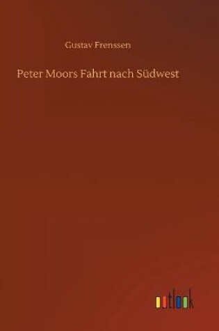 Cover of Peter Moors Fahrt nach Südwest