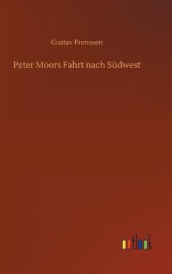 Book cover for Peter Moors Fahrt nach Südwest