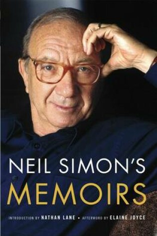 Cover of Neil Simon's Memoirs
