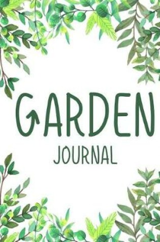 Cover of Garden Journal