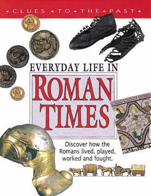 Book cover for Roman Times