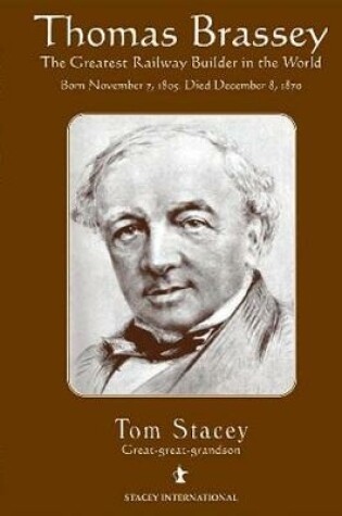 Cover of Thomas Brassey