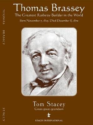 Book cover for Thomas Brassey