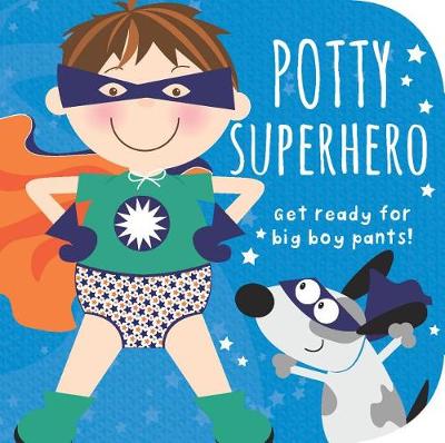 Cover of Potty Superhero