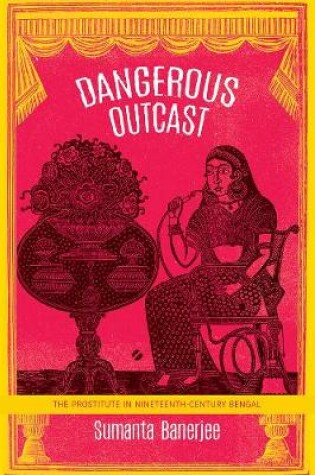 Cover of Dangerous Outcast