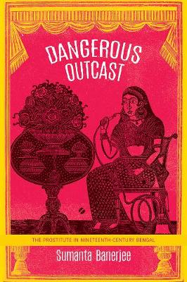 Book cover for Dangerous Outcast