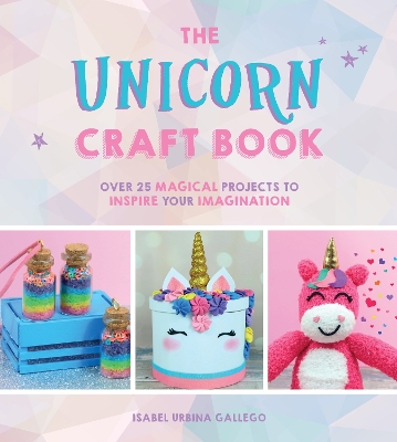 Book cover for The Unicorn Craft Book