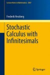 Book cover for Stochastic Calculus with Infinitesimals