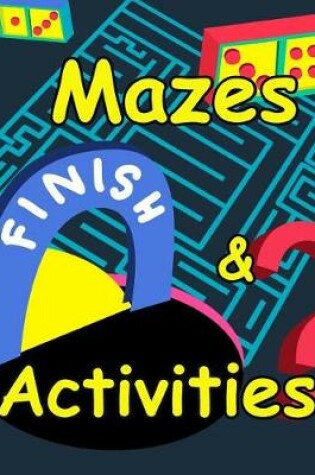 Cover of Mazes & Activities
