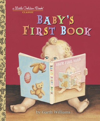 Cover of Baby's First Book