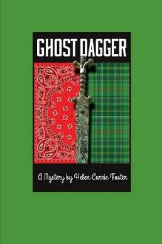 Cover of Ghost Dagger