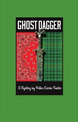 Book cover for Ghost Dagger