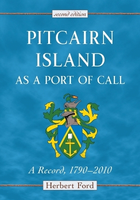 Book cover for Pitcairn Island as a Port of Call