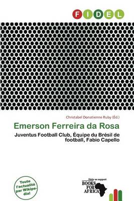 Book cover for Emerson Ferreira Da Rosa