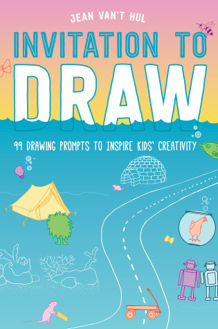 Cover of Invitation to Draw