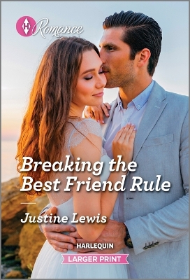 Book cover for Breaking the Best Friend Rule
