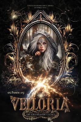 Book cover for Echoes of Velloria