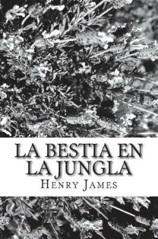 Cover of La bestia en la jungla