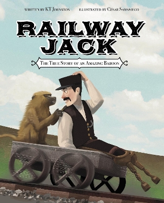 Book cover for Railway Jack