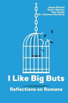 Book cover for I Like Big Buts