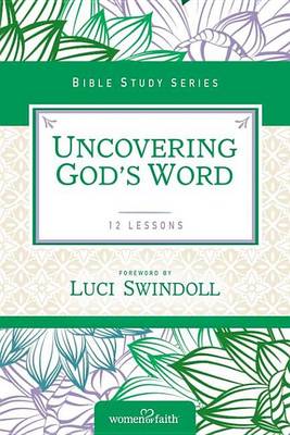 Book cover for Uncovering God's Word