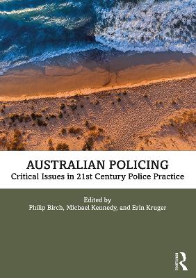 Book cover for Australian Policing