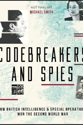 Cover of Codebreakers and Spies