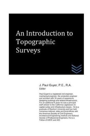Cover of An Introduction to Topographic Surveys