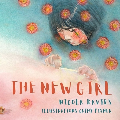 Book cover for The New Girl