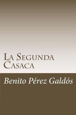 Book cover for La Segunda Casaca