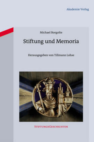 Cover of Stiftung Und Memoria