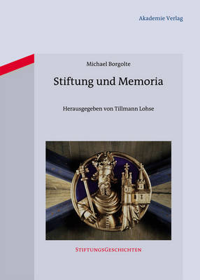 Book cover for Stiftung Und Memoria