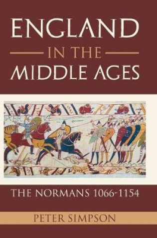 Cover of England in the Middle Ages