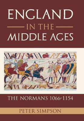 Book cover for England in the Middle Ages