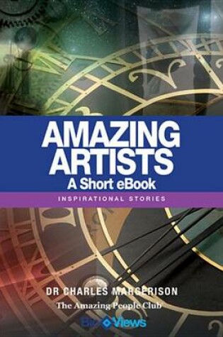 Cover of Amazing Artists