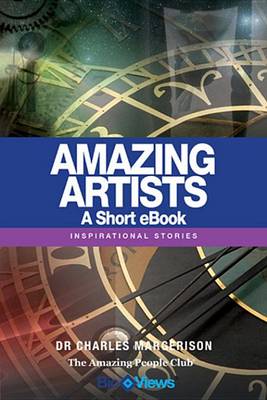 Book cover for Amazing Artists