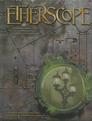 Book cover for Etherscope